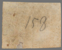 L 01335
<br/>
Label met opschrift
<br/>
<em>Escher von der Linth, Johannes Conrad (1767-1823)</em>